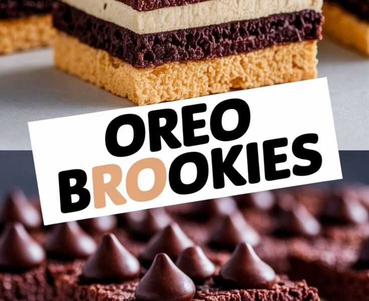 Oreo Brookies