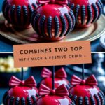 Witch’s Grip Candy Apples