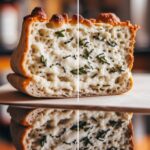 3-Ingredient Cottage Cheese Pizza Crust