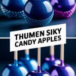 Thunder Sky Candy Apples